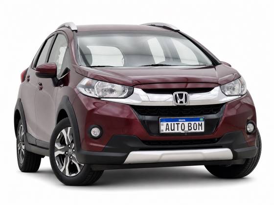 HONDA WR-V 1.5 16V FLEXONE EXL CVT HONDA WR-V 1.5 16V FLEXONE EXL CVT